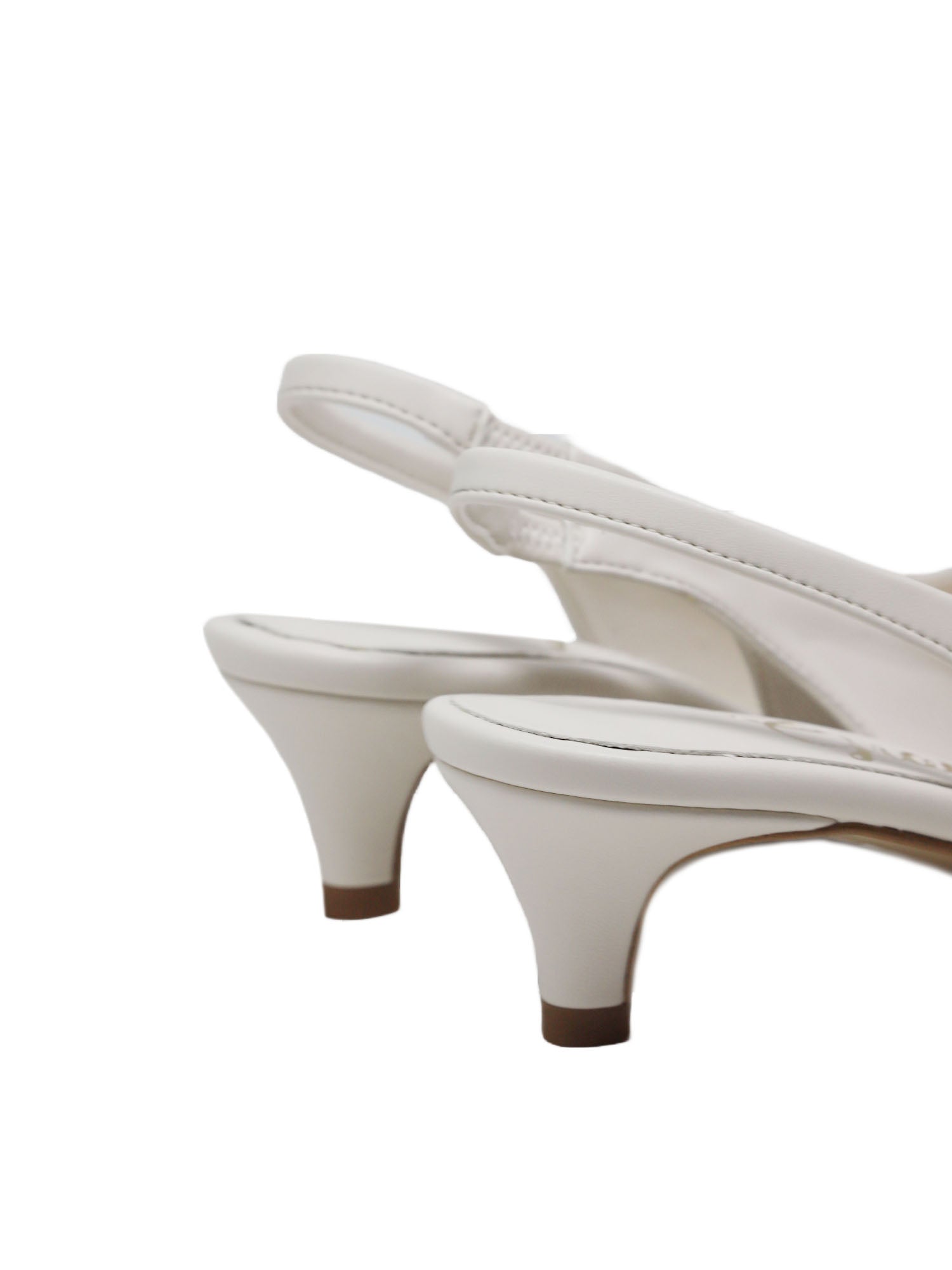 Decolleté Bianco Grace Shoes