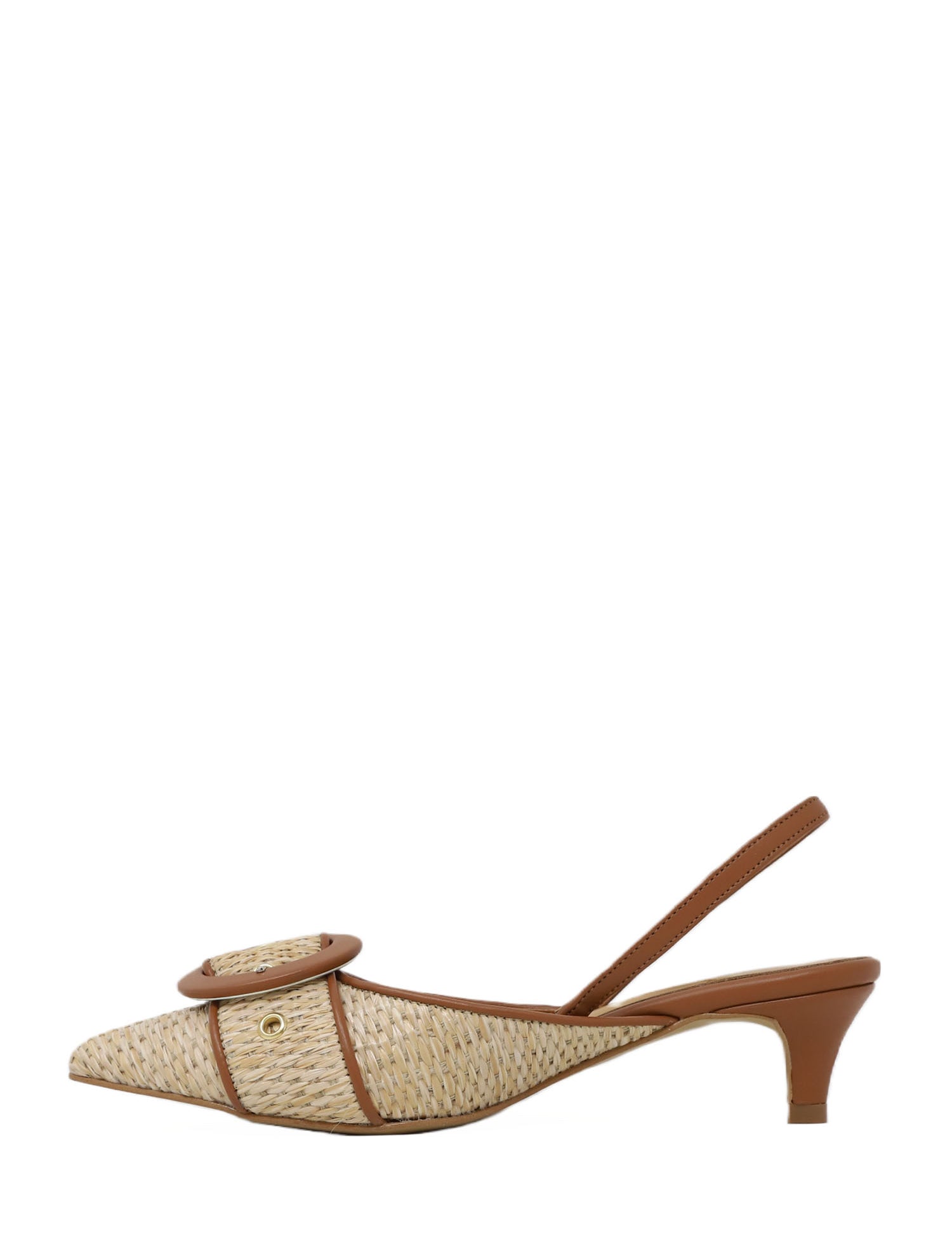 Sandali tacco Marrone Grace Shoes