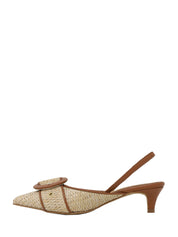 Sandali tacco Marrone Grace Shoes
