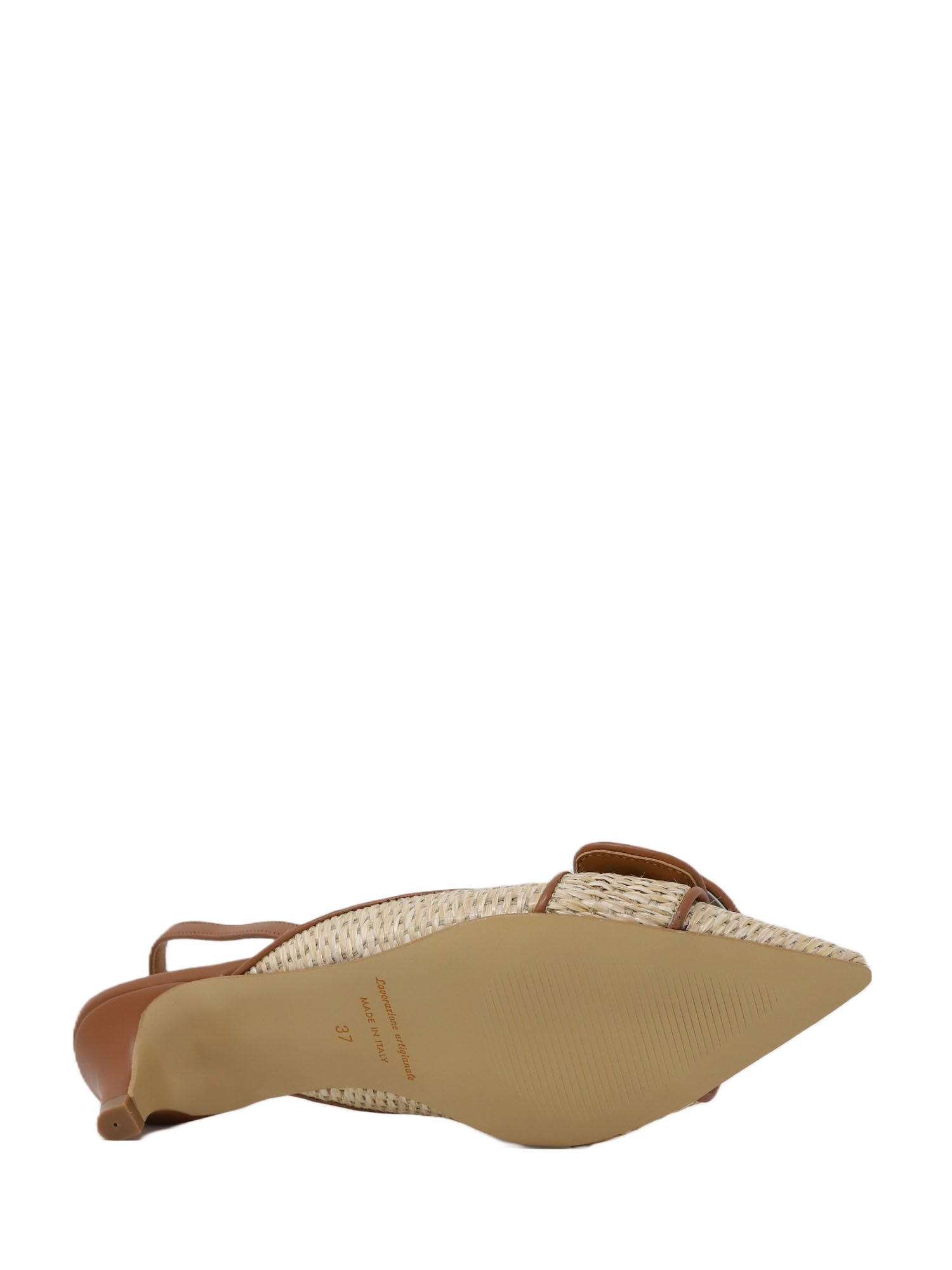 Sandali tacco Marrone Grace Shoes