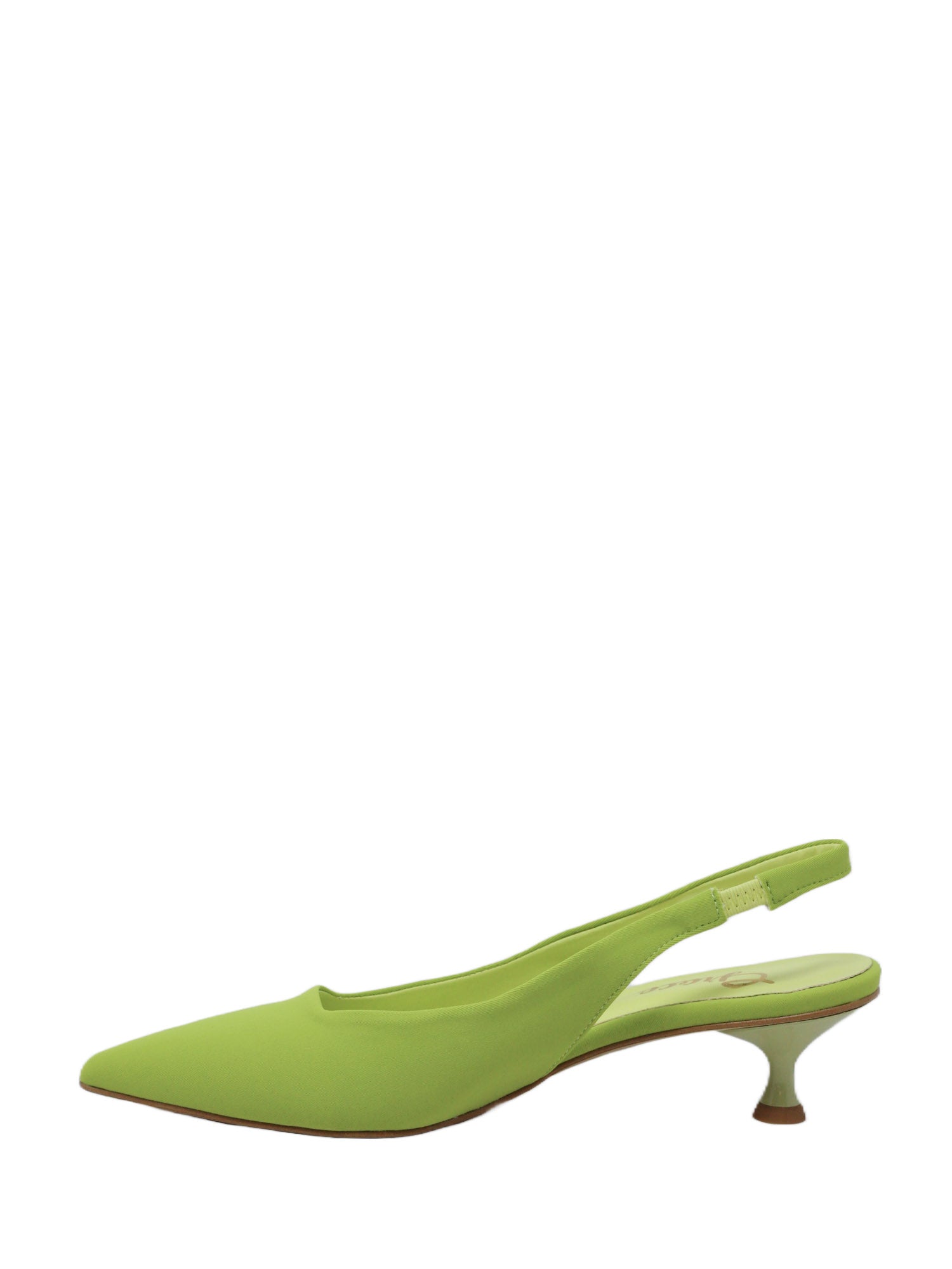 Sandali tacco Verde Grace Shoes