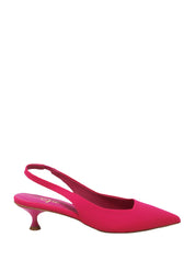 Sandali tacco Fucsia Grace Shoes