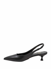 Sandali tacco Nero Grace Shoes