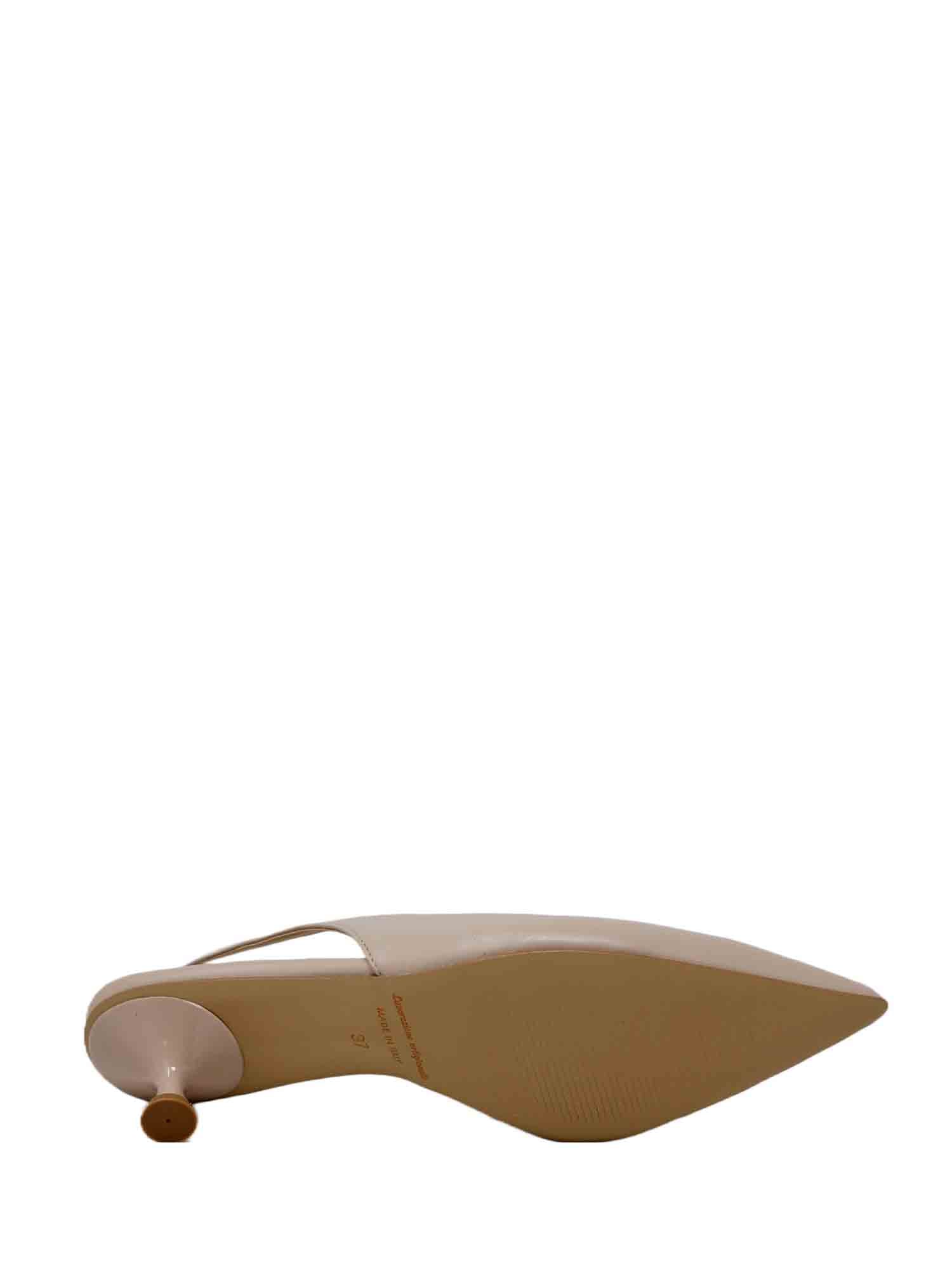 Decolleté Rosa Grace Shoes