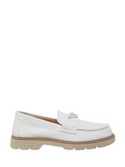 Mocassini Bianco Grace Shoes