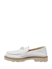 Mocassini Bianco Grace Shoes