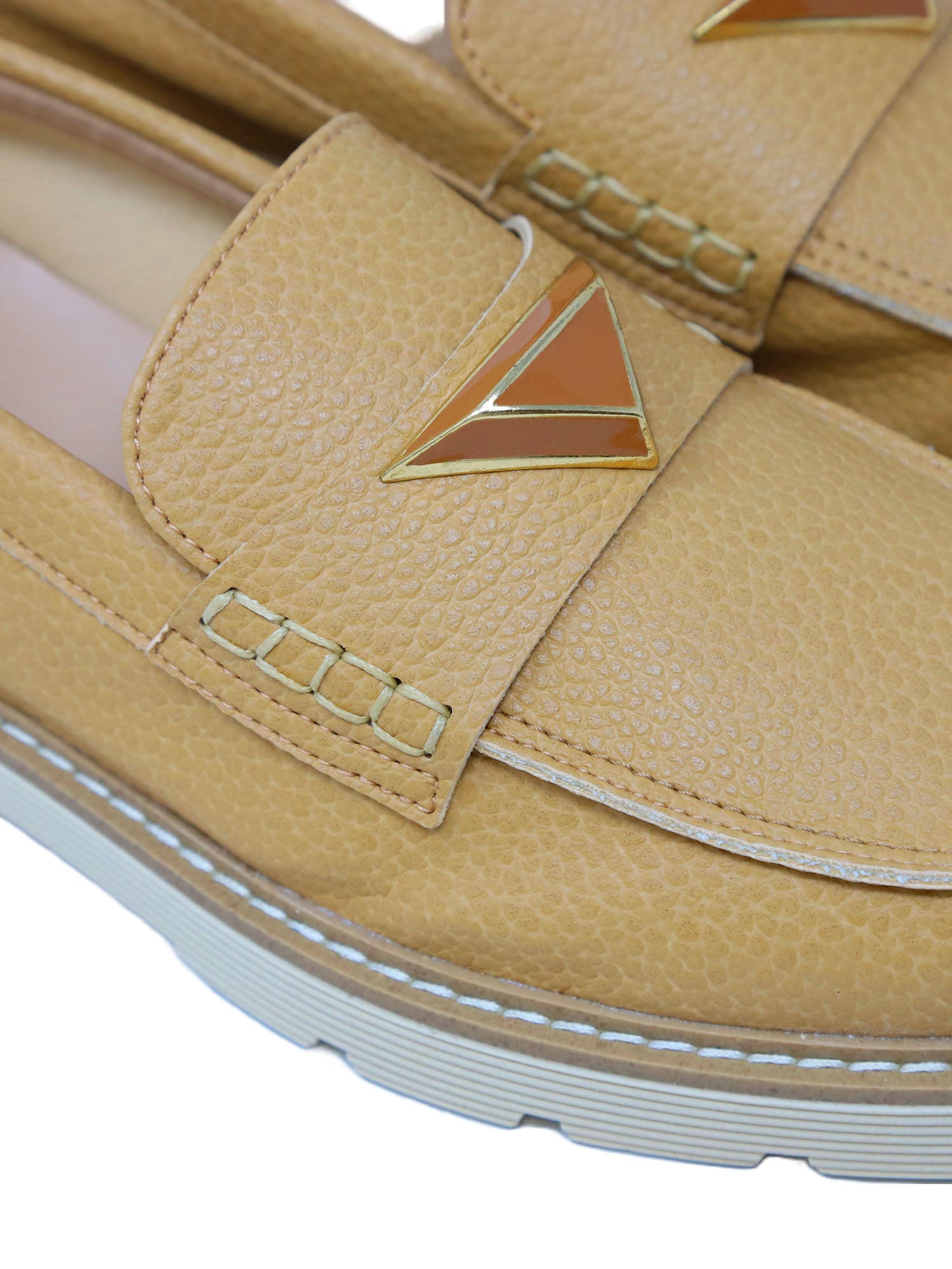 Mocassini Marrone Grace Shoes