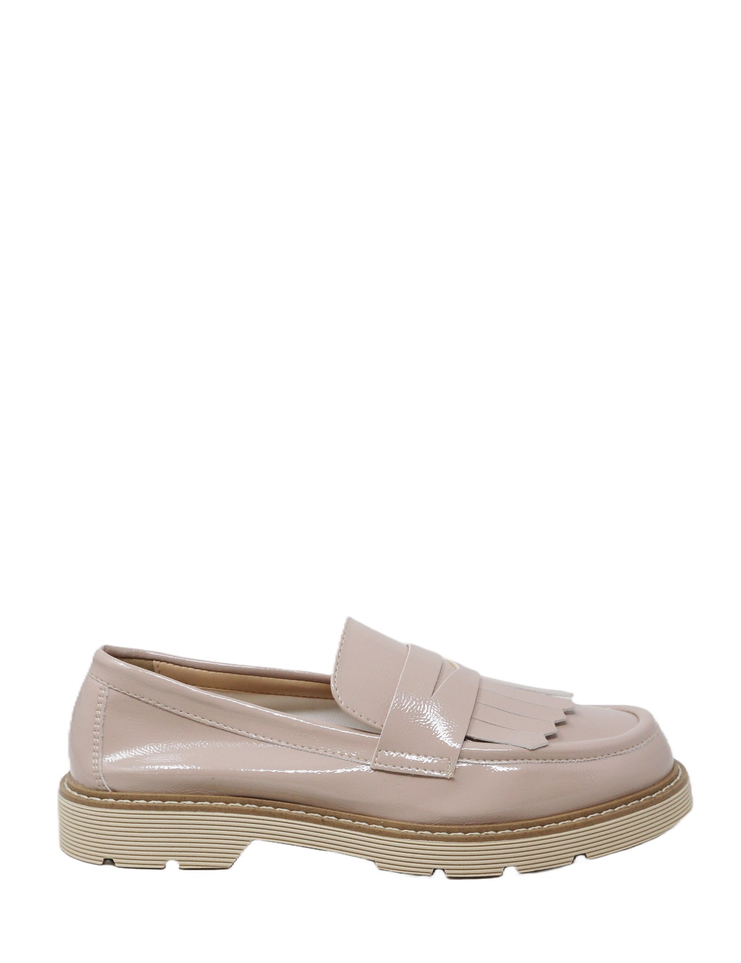 Mocassini Beige Grace Shoes