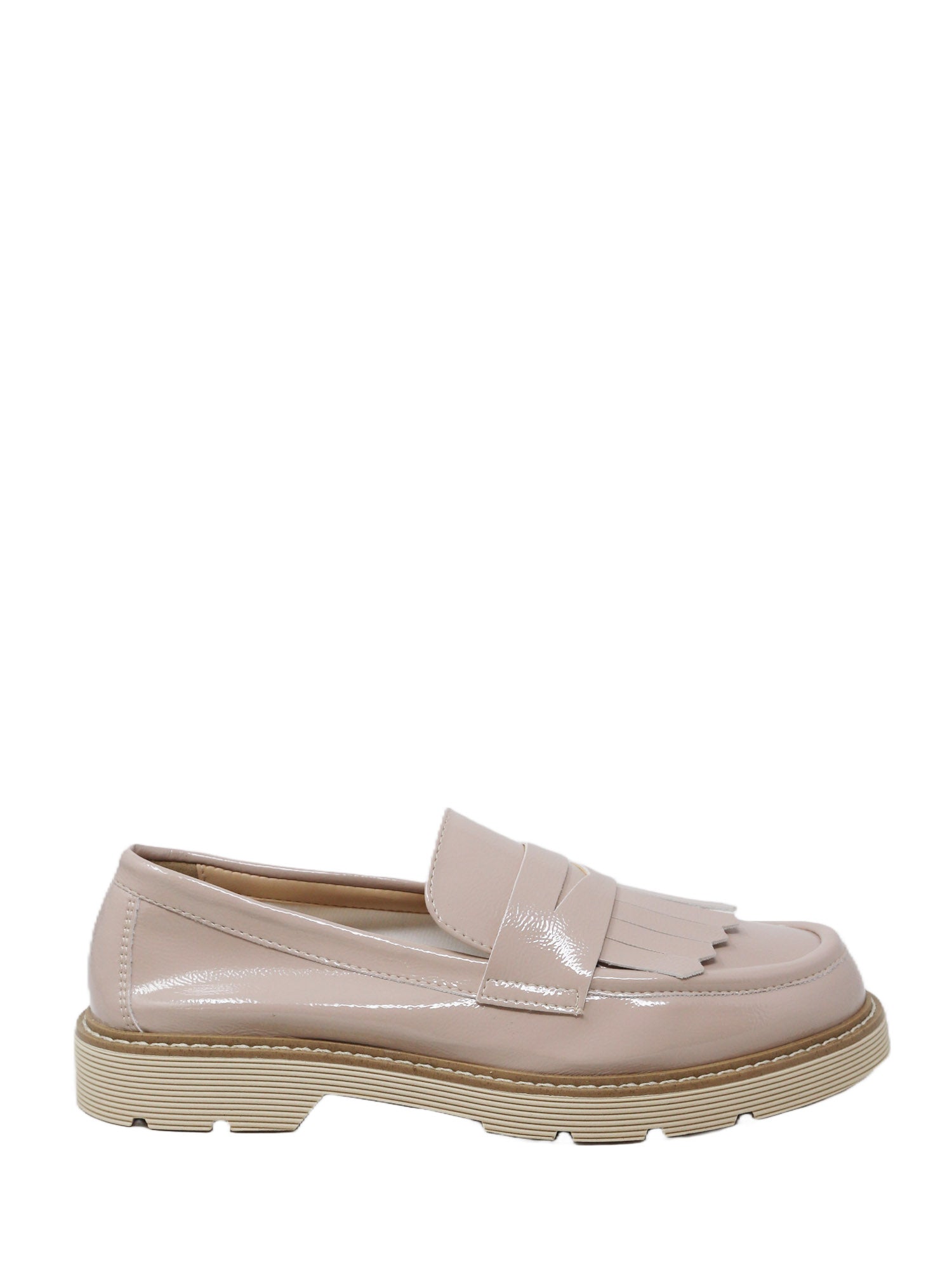 Mocassini Beige Grace Shoes