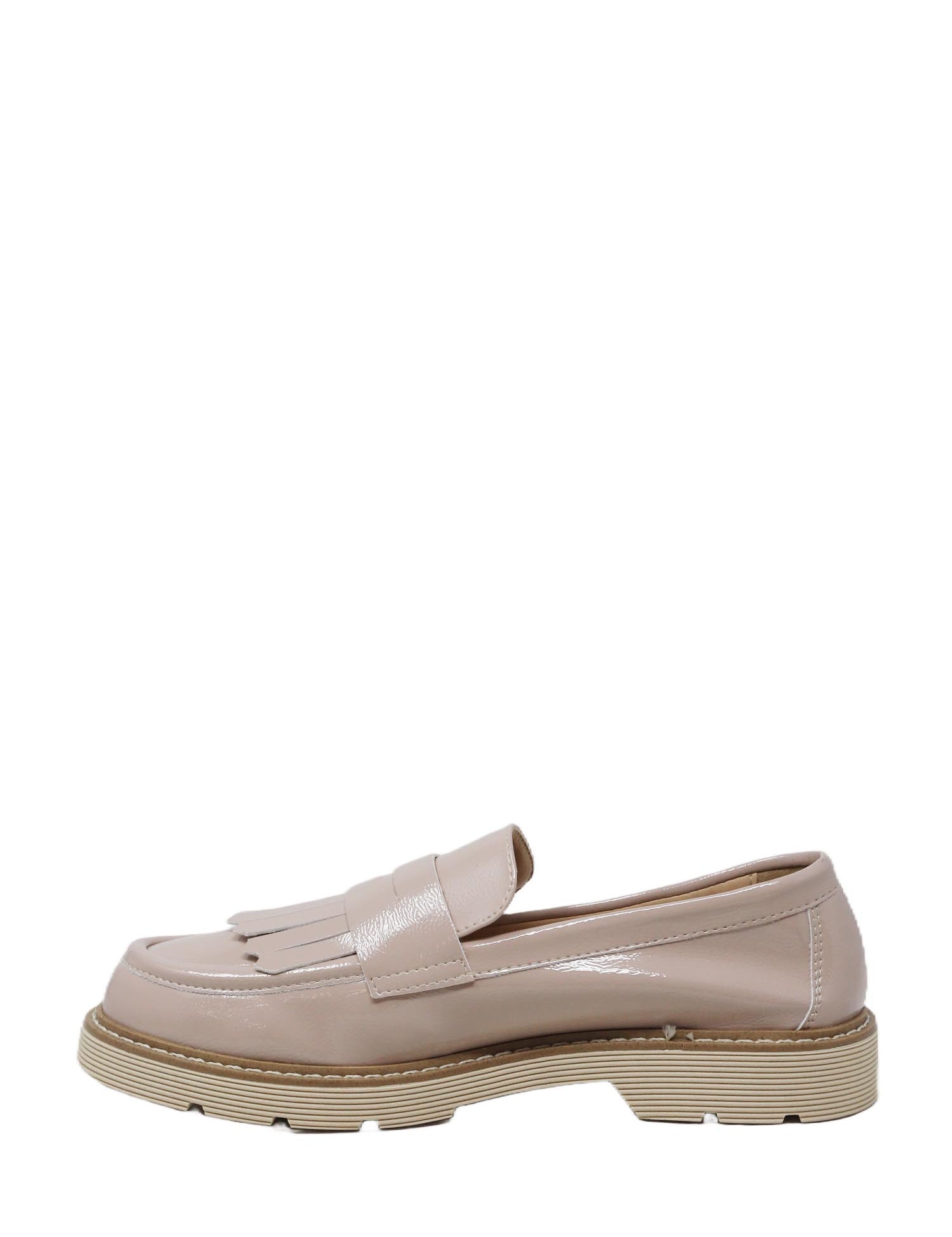 Mocassini Beige Grace Shoes
