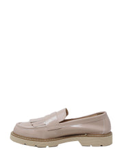 Mocassini Beige Grace Shoes