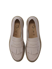 Mocassini Beige Grace Shoes