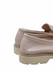Mocassini Beige Grace Shoes