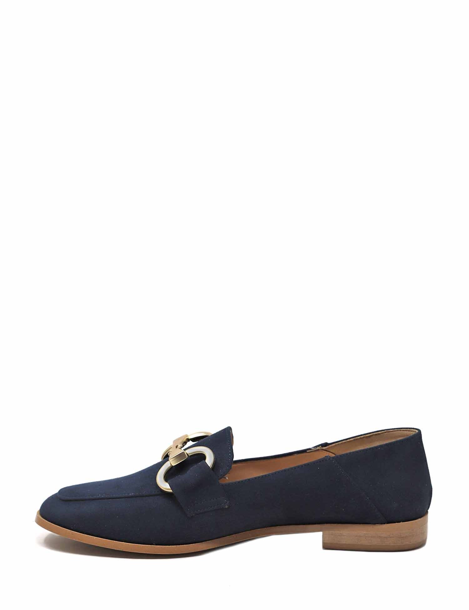 Mocassini Blu Grace Shoes
