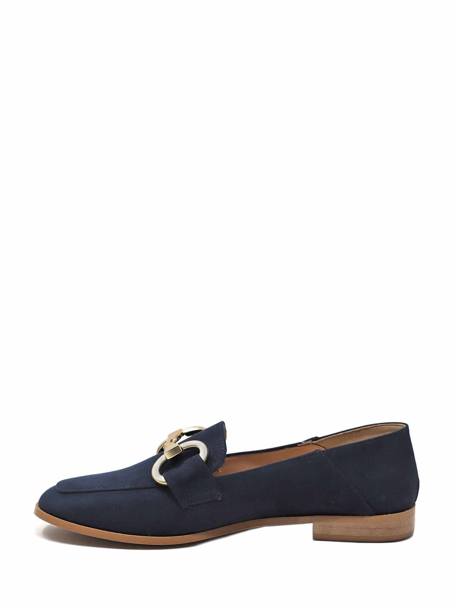 Mocassini Blu Grace Shoes
