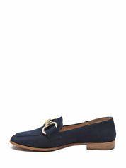 Mocassini Blu Grace Shoes