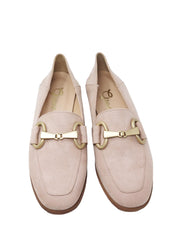 Mocassini Beige Grace Shoes
