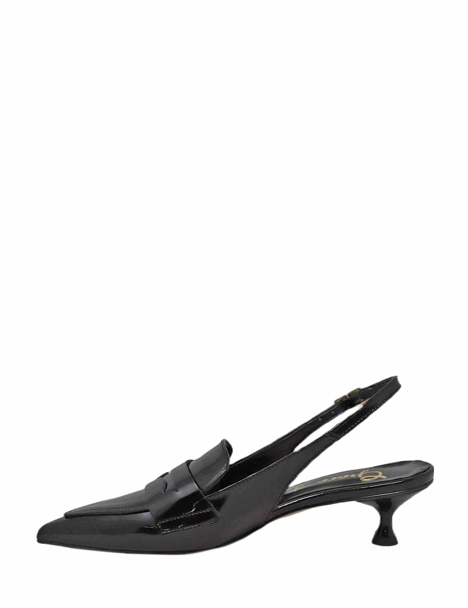 Decolleté Nero Grace Shoes