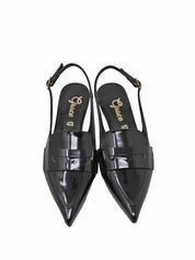 Decolleté Nero Grace Shoes