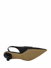 Decolleté Nero Grace Shoes