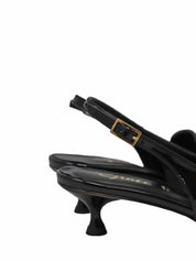 Decolleté Nero Grace Shoes