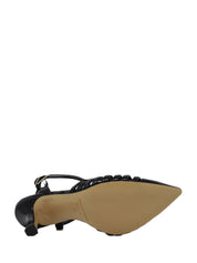 Sandali tacco Nero Grace Shoes
