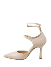 Sandali tacco Beige Grace Shoes