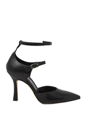 Sandali tacco Nero Grace Shoes