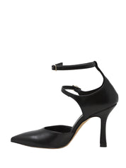 Sandali tacco Nero Grace Shoes