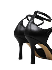 Sandali tacco Nero Grace Shoes