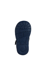 Scarpe con strappi Blu Geox