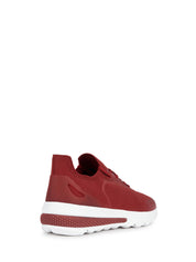 Sneakers Rosso Geox