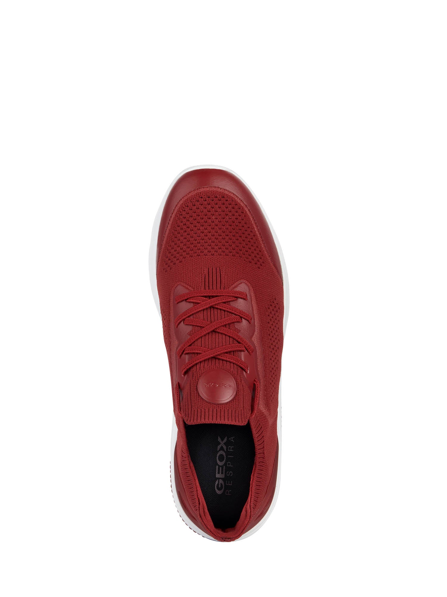 Sneakers Rosso Geox