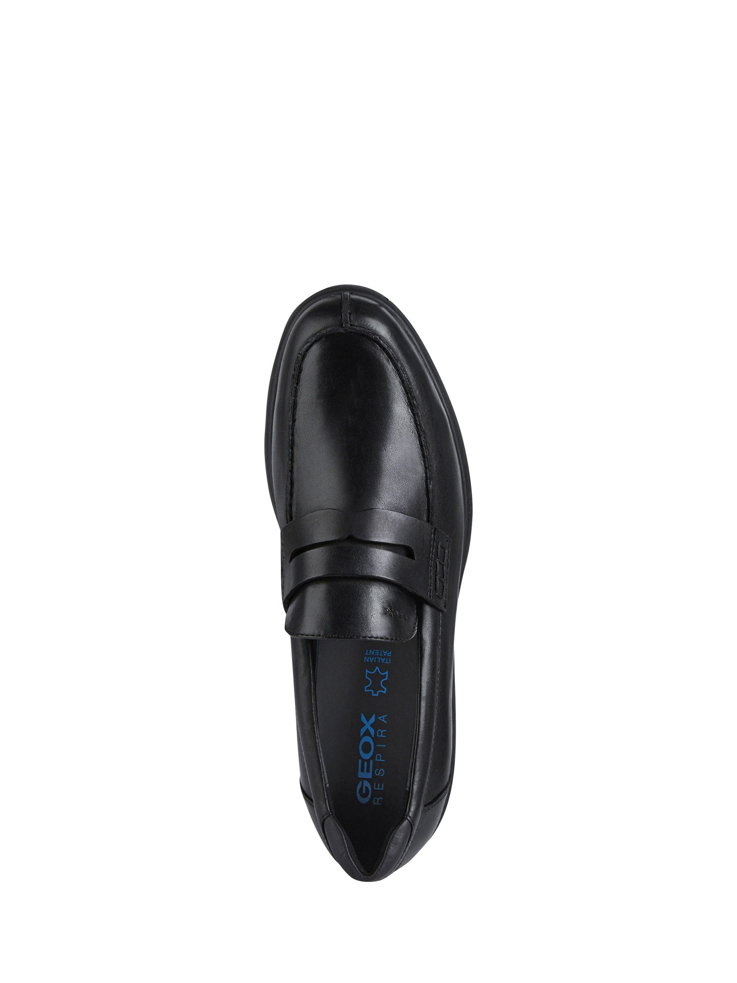 Mocassini Nero Geox