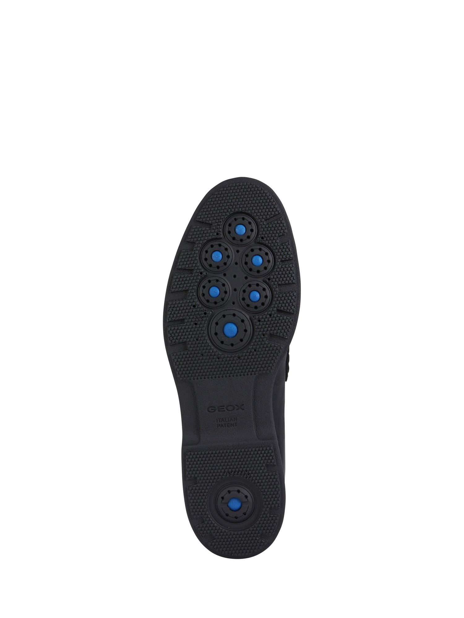 Mocassini Nero Geox