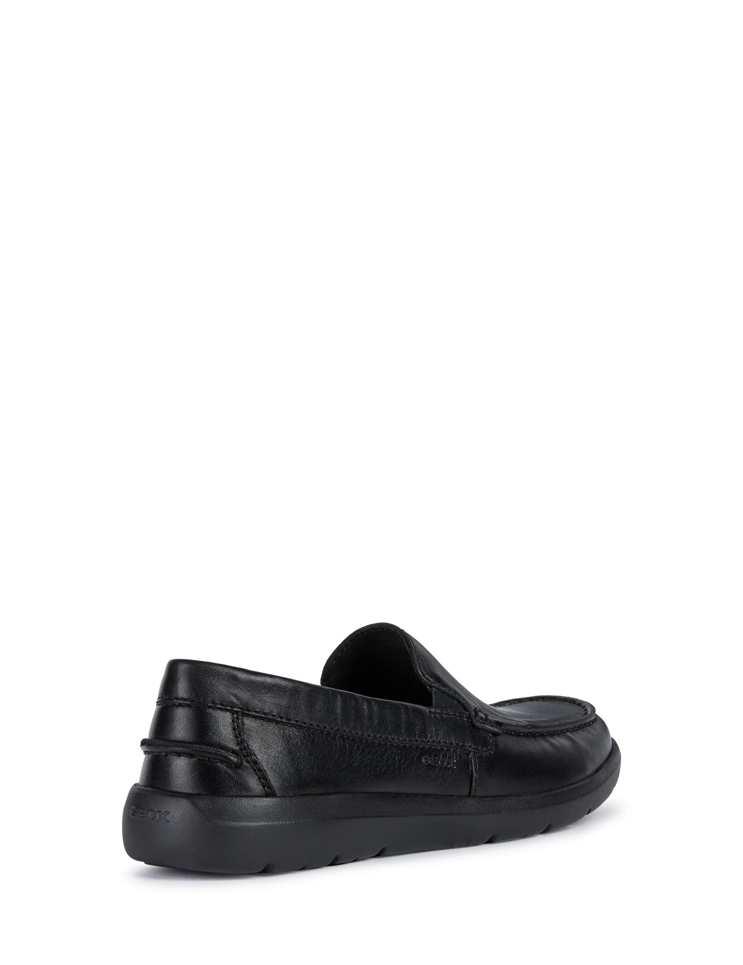 Mocassini Nero Geox