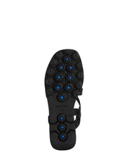 Sandali zeppa Nero Geox
