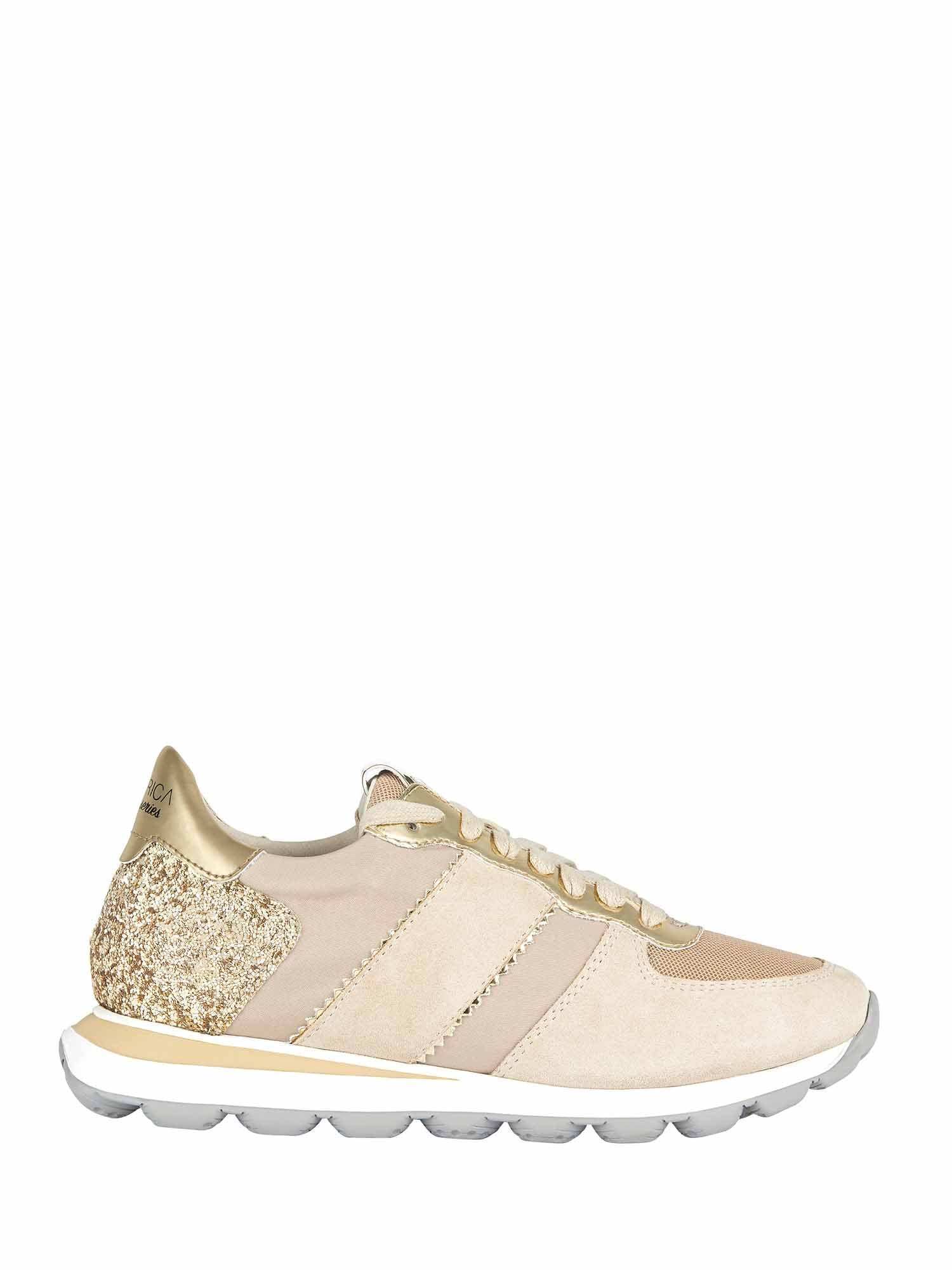 Sneakers Beige Geox