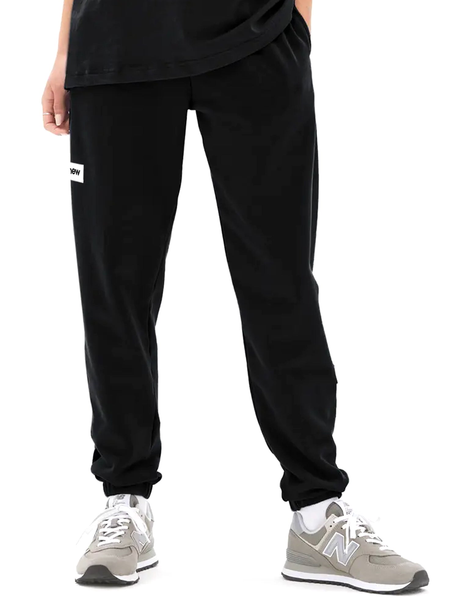 Pantaloni sportivi Nero New Balance