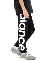 Pantaloni sportivi Nero New Balance