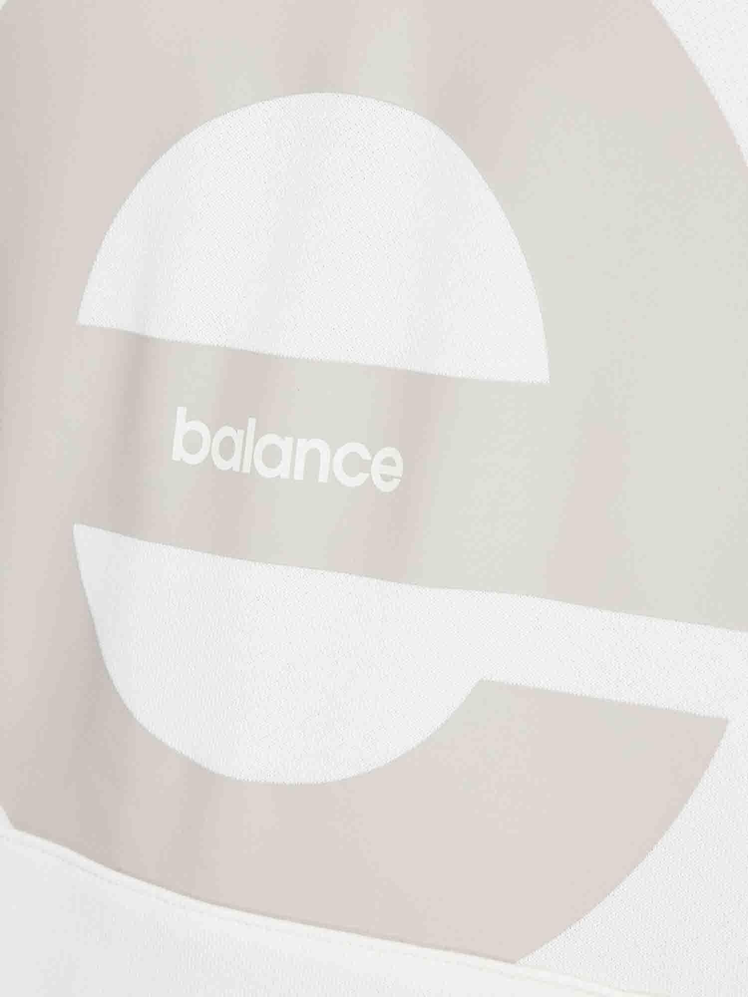 Felpe Beige New Balance