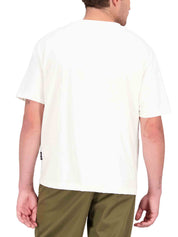 T-shirt Bianco New Balance