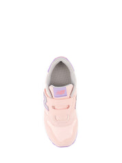 Scarpe con strappi Rosa New Balance