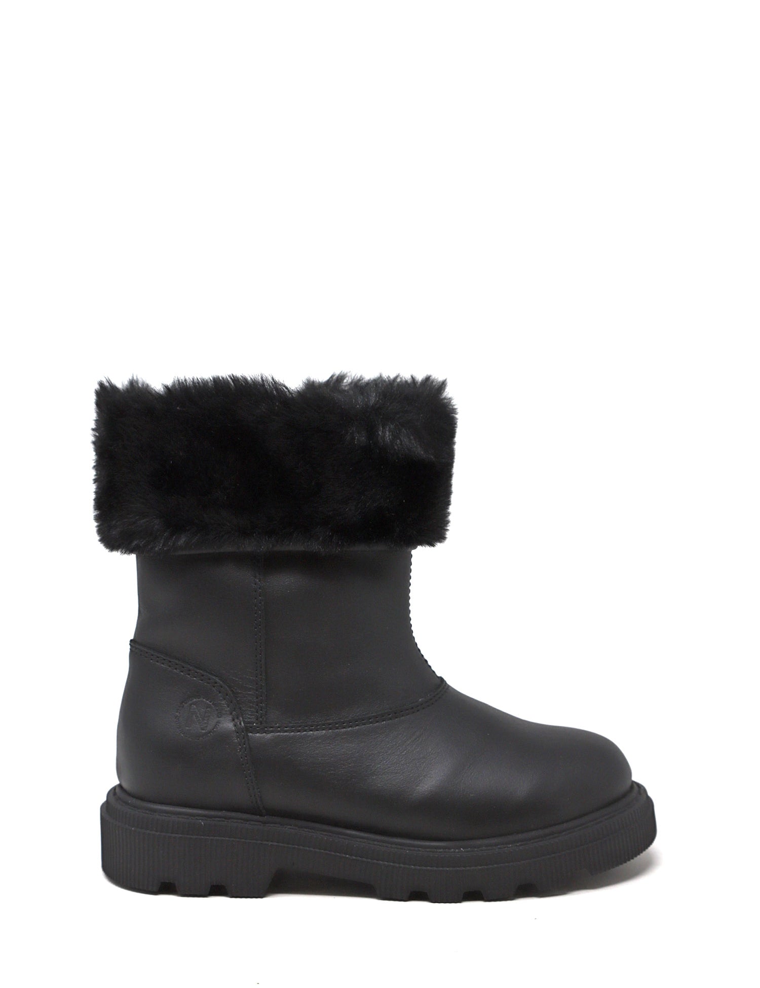 Stivaletti Nero Falcotto