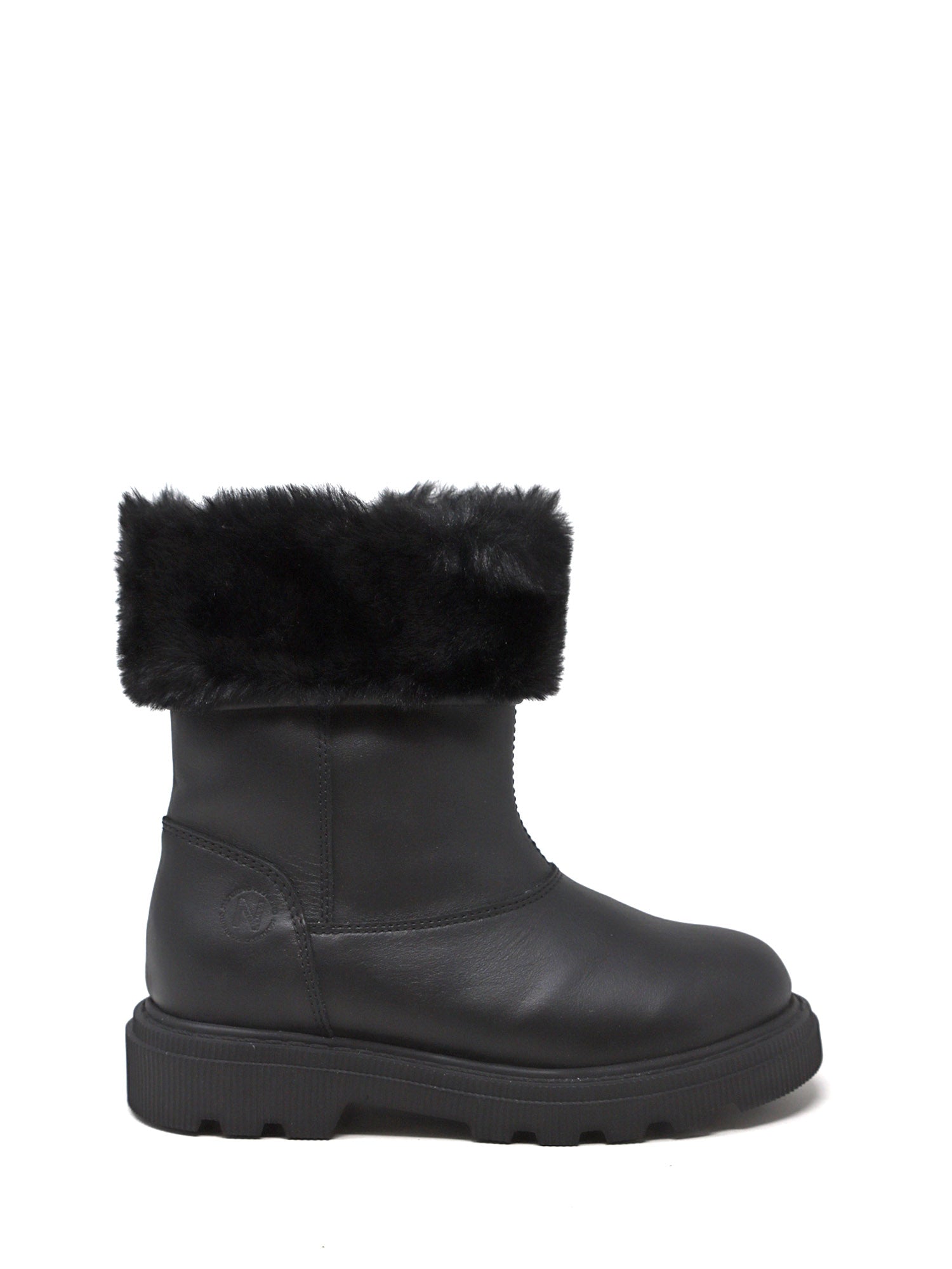 Stivaletti Nero Falcotto