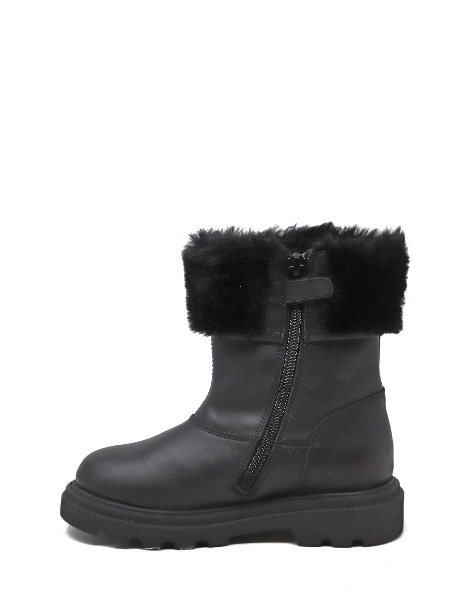 Stivaletti Nero Falcotto