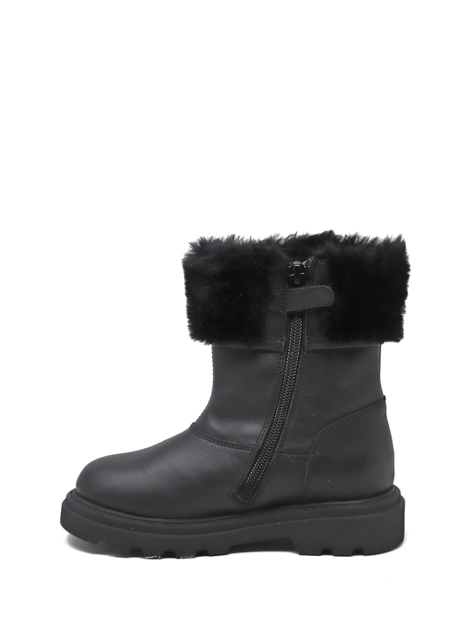 Stivaletti Nero Falcotto