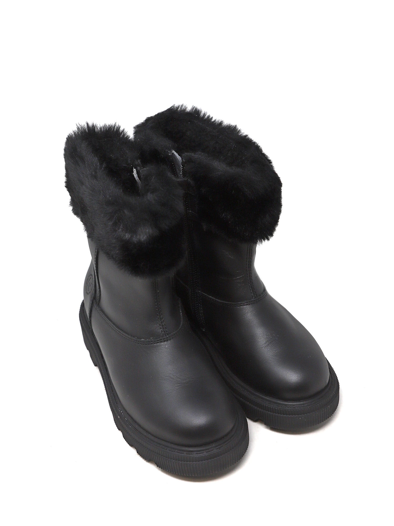 Stivaletti Nero Falcotto