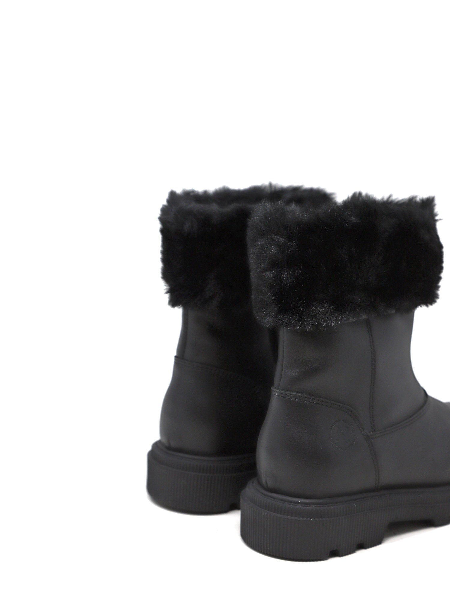 Stivaletti Nero Falcotto