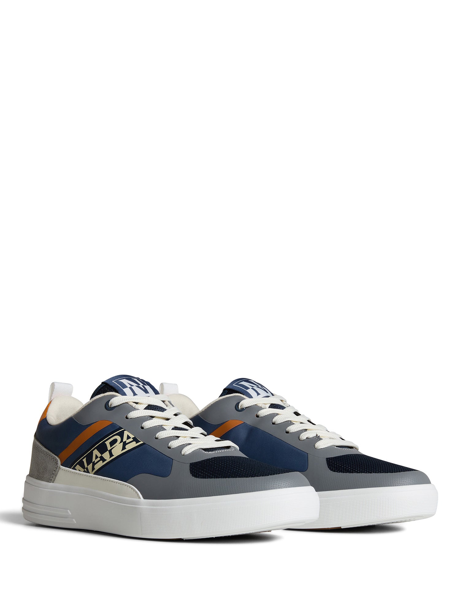 Sneakers Grigio Napapijri